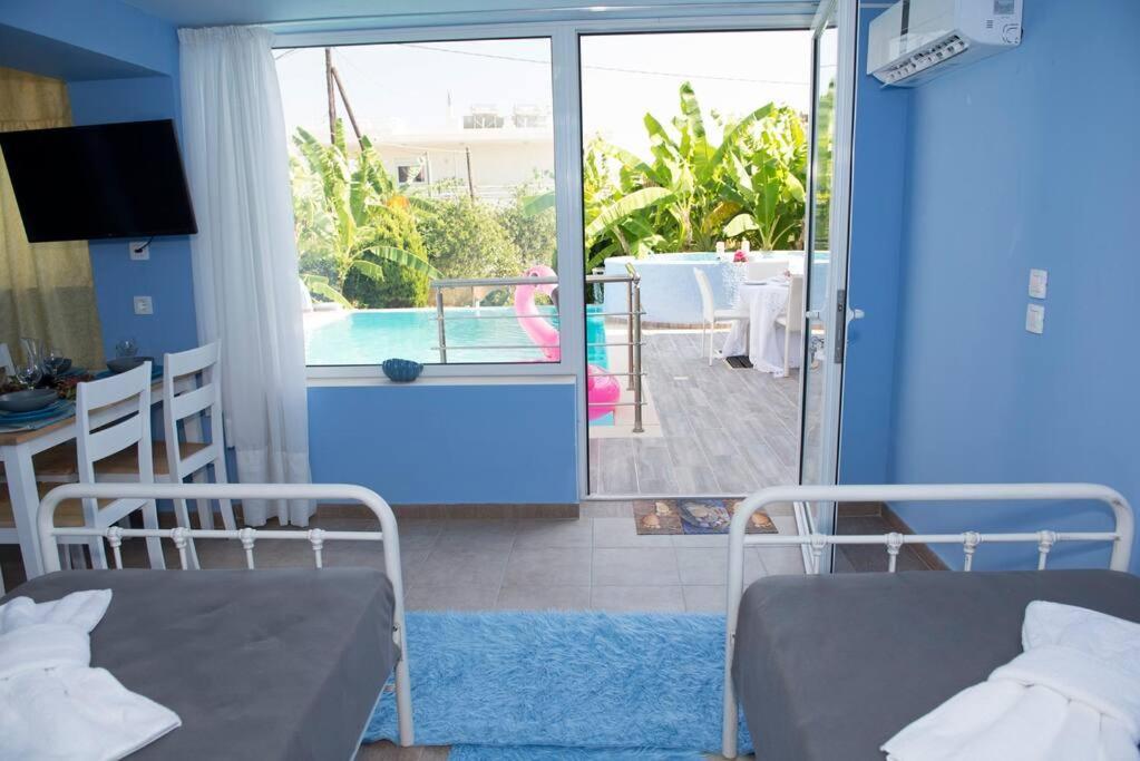 Valantas Garden Suite لاردوس المظهر الخارجي الصورة