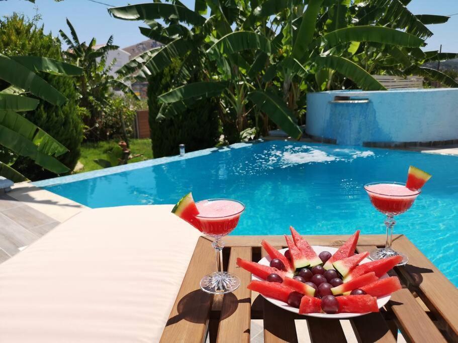 Valantas Garden Suite لاردوس المظهر الخارجي الصورة